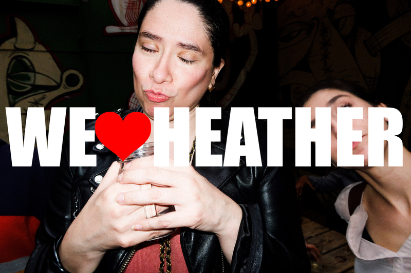 Illustration for article titled WE <3 HEATHER
